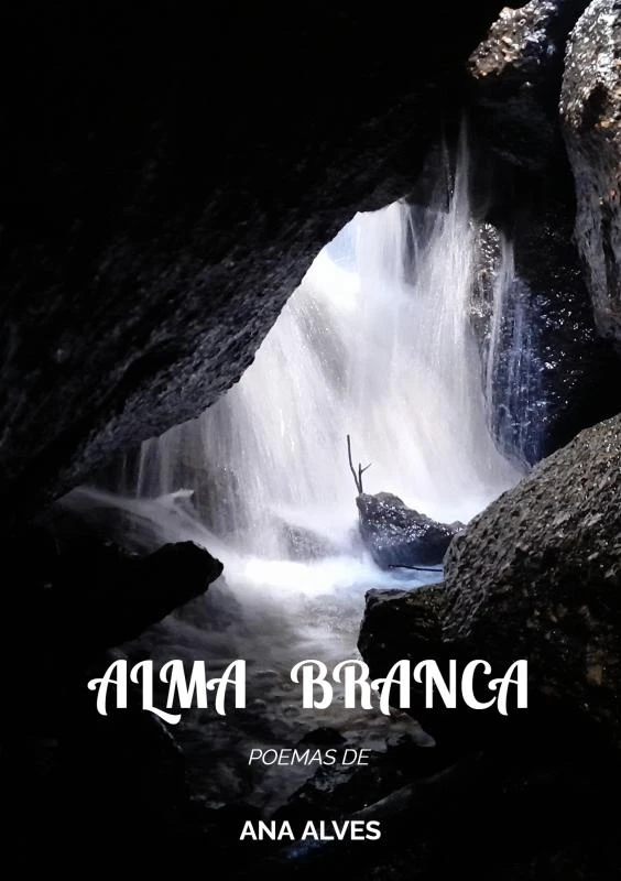 Alma Branca – Ana Alves – boek cover