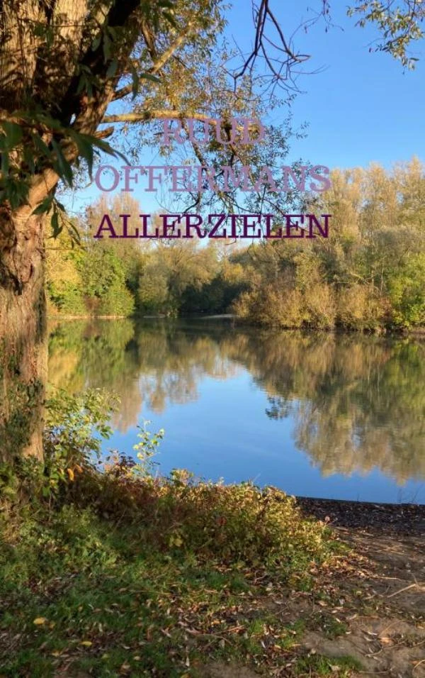 Allerzielen – Ruud Offermans – boek cover