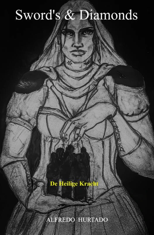 Sword's & Diamonds – Alfredo Hurtado – boek cover