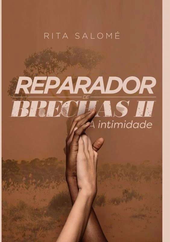 Reparador de brechas II – Rita Salome – boek cover