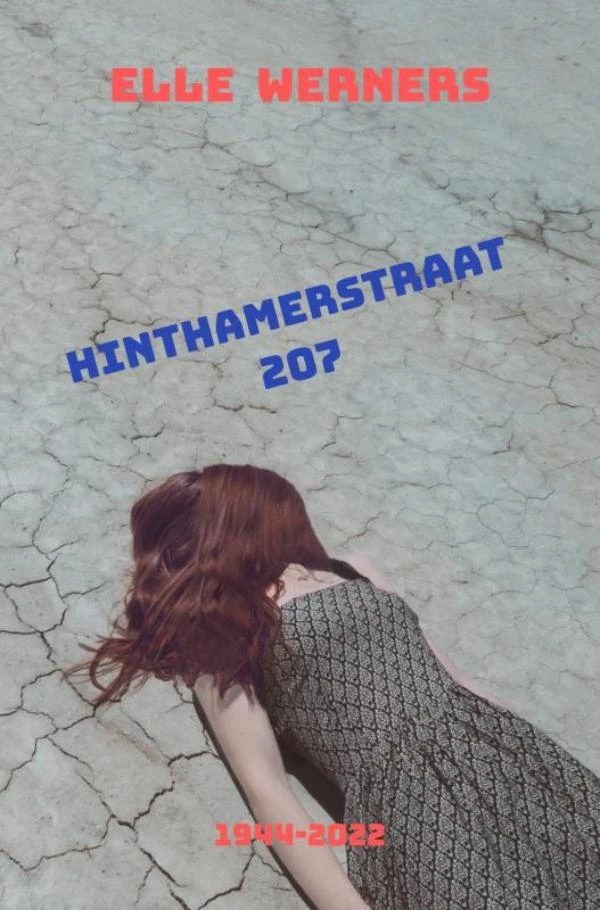 HINTHAMERSTRAAT 207 – Elle Werners – boek cover