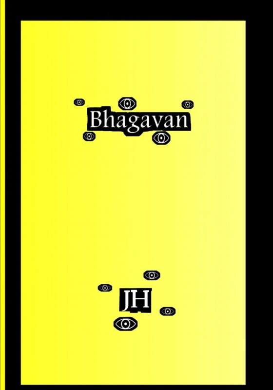 Bhagavan – Jh Leeuwenhart – boek cover