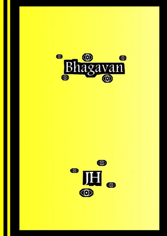 Bhagavan – Jh Leeuwenhart – boek cover