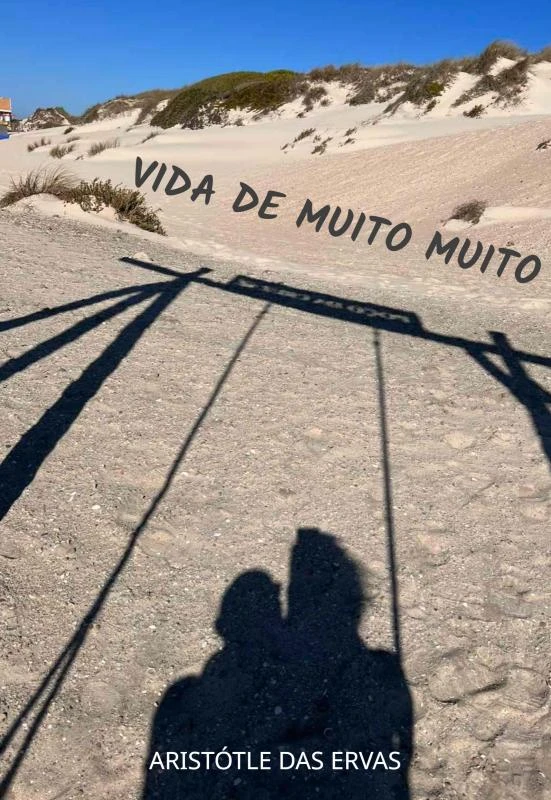 Vida de muito muito – Aristótle Das ervas – boek cover