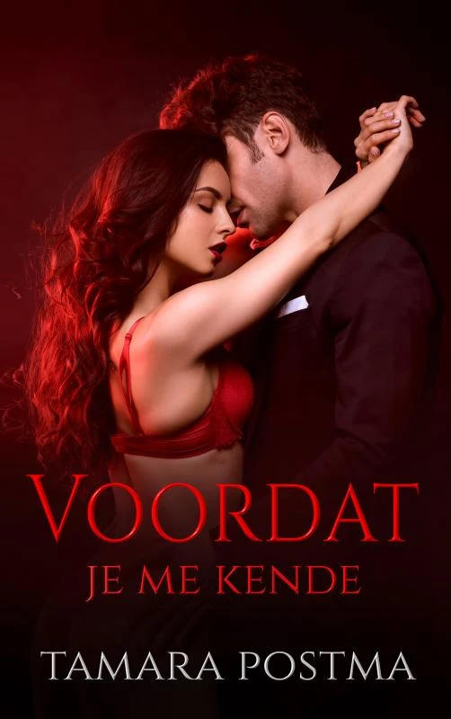 Voordat je me kende – Tamara Postma – boek cover