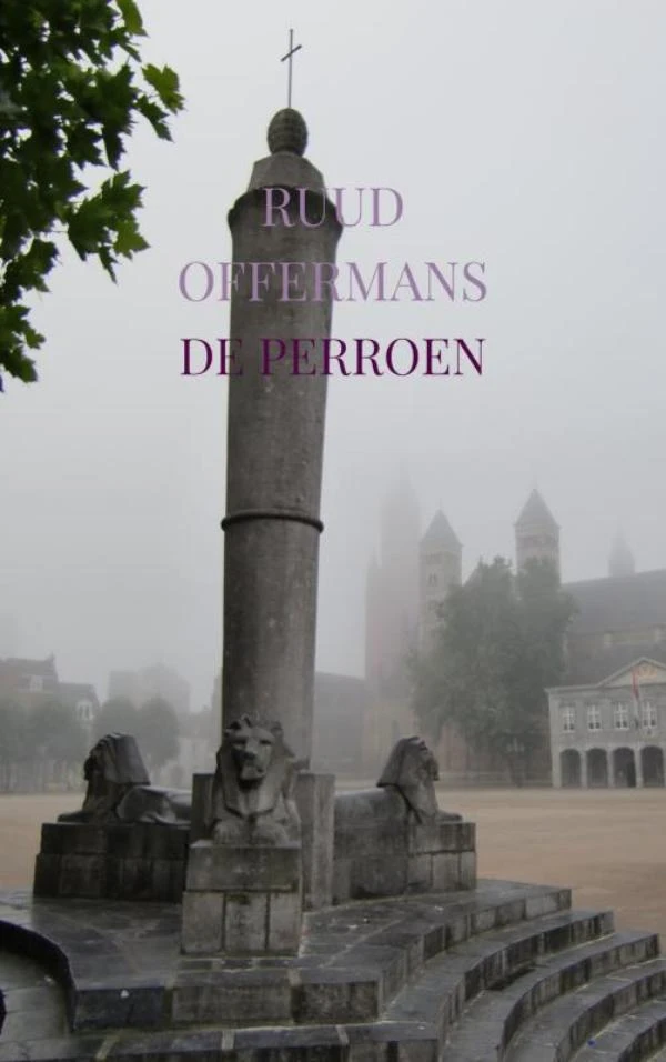 De Perroen – Ruud Offermans – boek cover