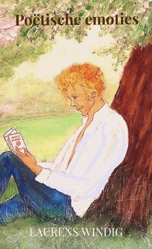 Poëtische emoties – Laurens Windig – boek cover