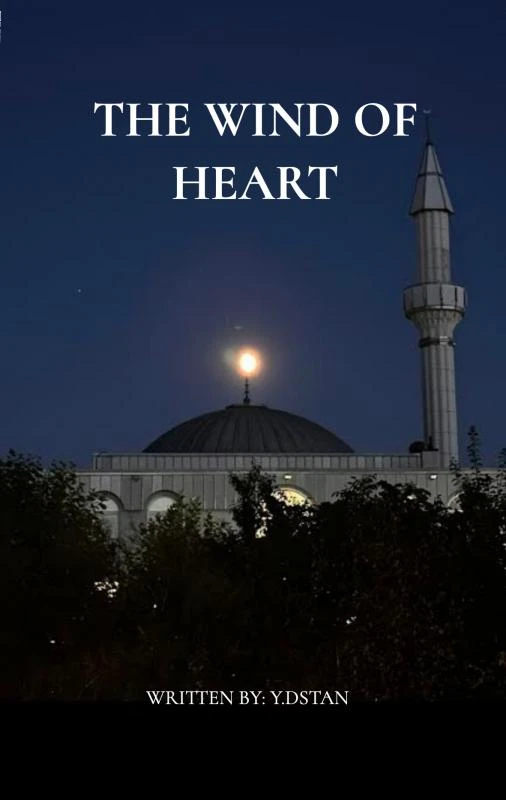 THE WIND OF HEART – Y. DSTAN – boek cover