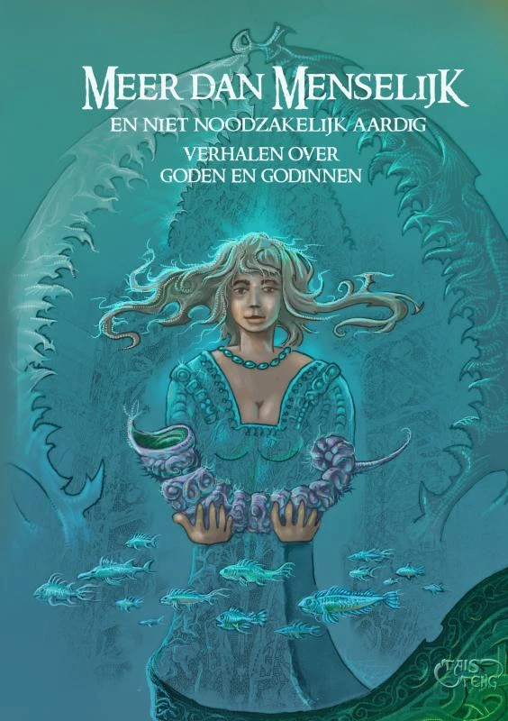 Meer dan Menselijk – Liesbeth Jochemsen – boek cover
