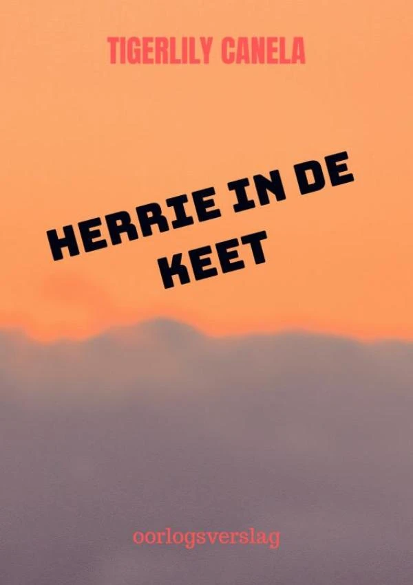 Herrie in de keet – Tigerlily Canela – boek cover
