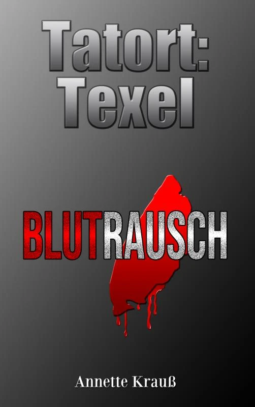 Tatort: Texel – Annette Krauß – boek cover