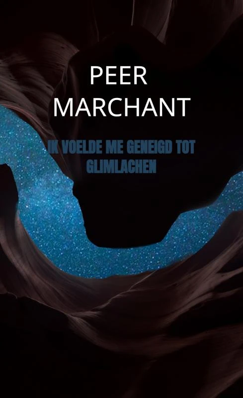 Ik voelde me geneigd tot glimlachen – Peer Marchant – boek cover