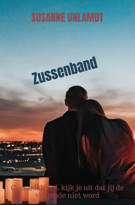 Zussenband – Susanne Unlamdt – boek cover
