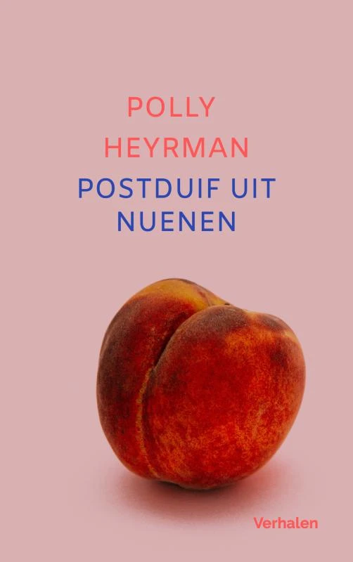 Postduif uit Nuenen – Polly Heyrman – boek cover