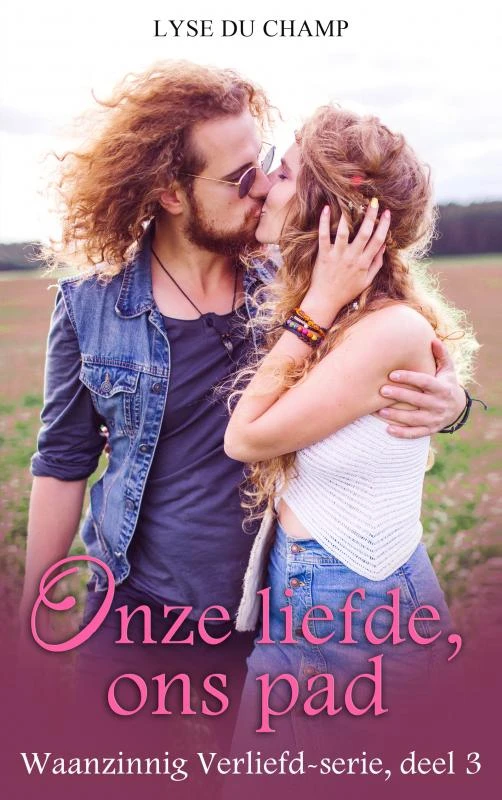 Onze liefde, ons pad – Lyse Du Champ – boek cover