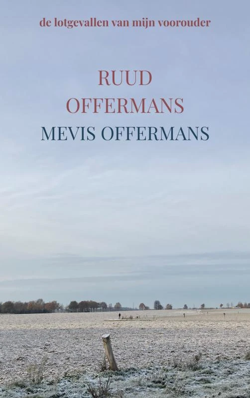Mevis Offermans – Ruud Offermans – boek cover