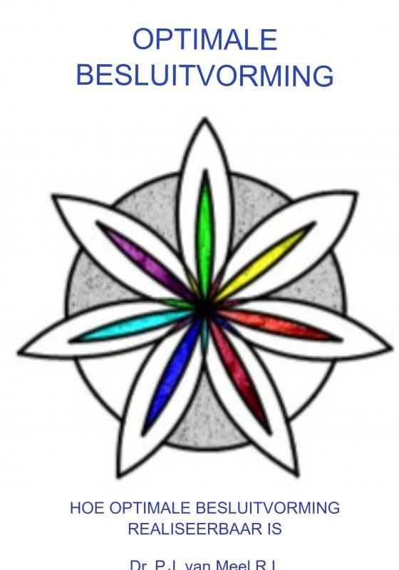Optimale besluitvorming – boek cover
