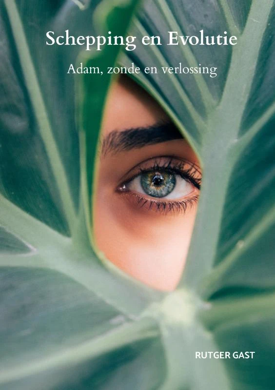 Schepping en Evolutie – Rutger Gast – boek cover