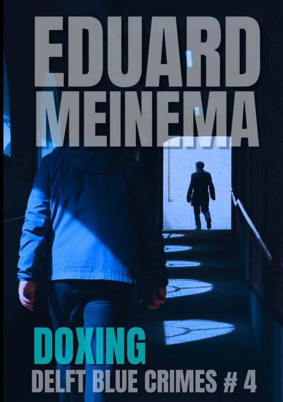 Doxing – Eduard Meinema – boek cover