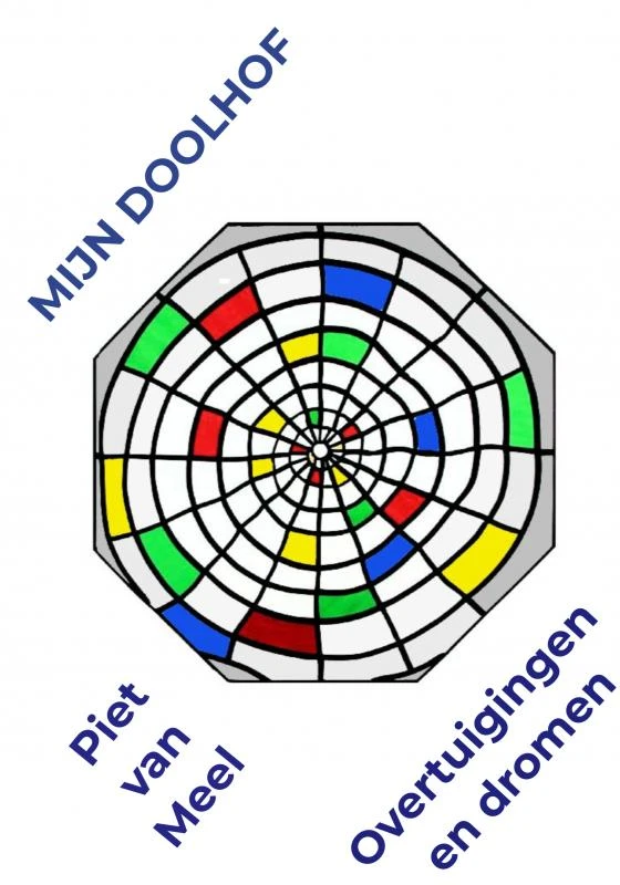 Mijn Doolhof – boek cover