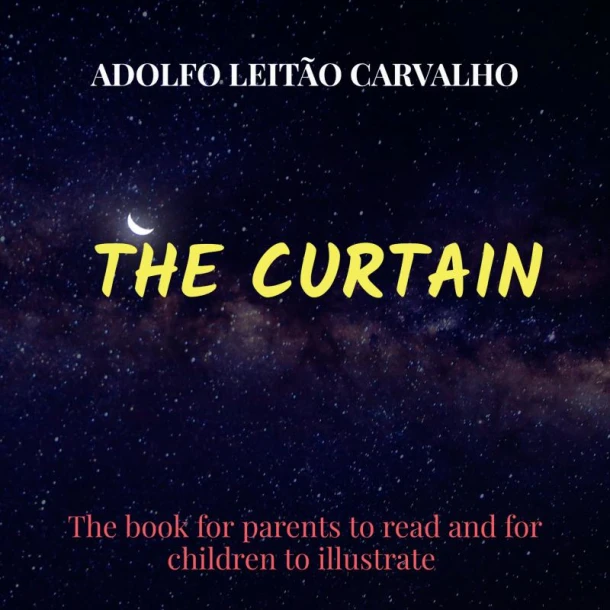 THE CURTAIN – Adolfo Leitão Carvalho – boek cover