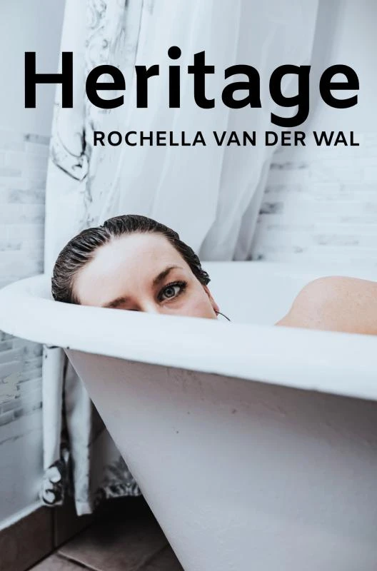 Heritage – Rochella van der Wal – boek cover