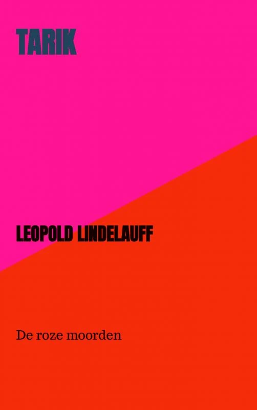 Tarik – Leopold Lindelauff – boek cover