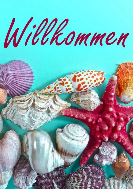 Willkommen – Gästebuch & Mehr – boek cover