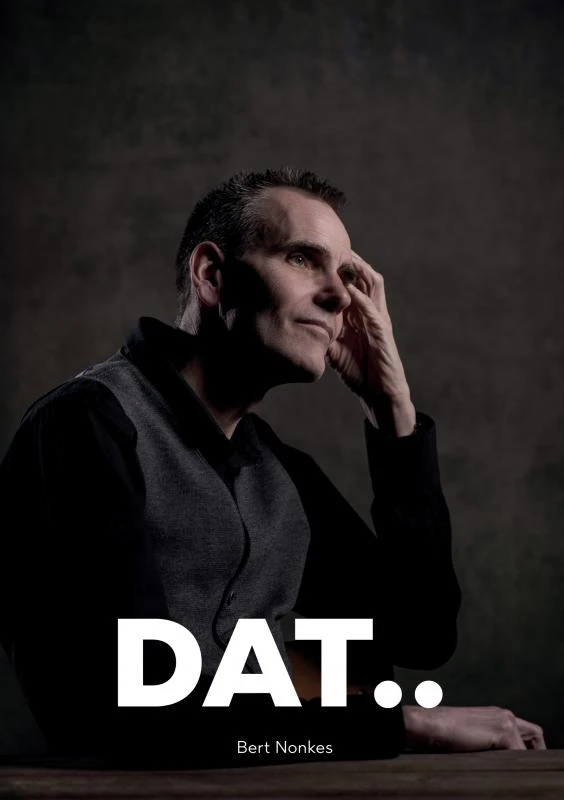 Dat – Bert Nonkes – boek cover