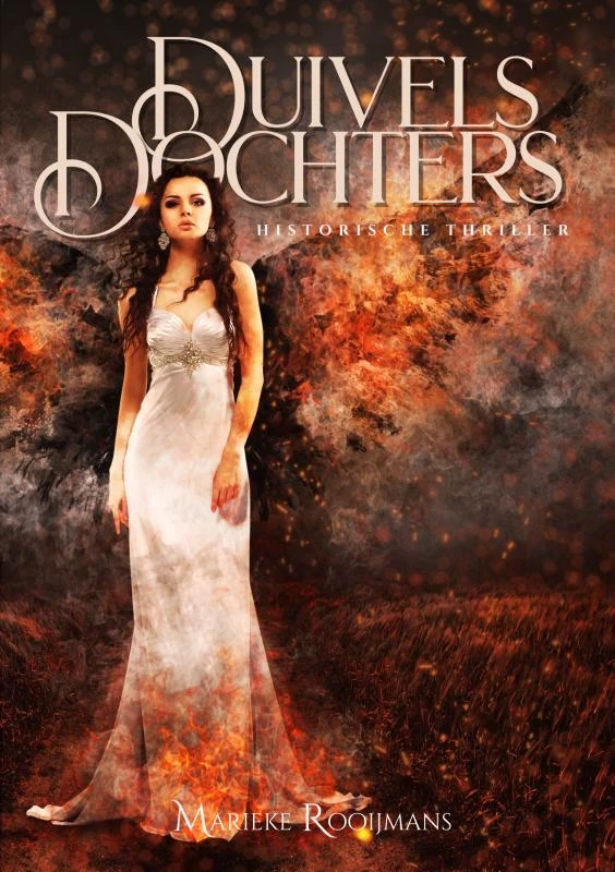 Duivelsdochters – Marieke Rooijmans – boek cover