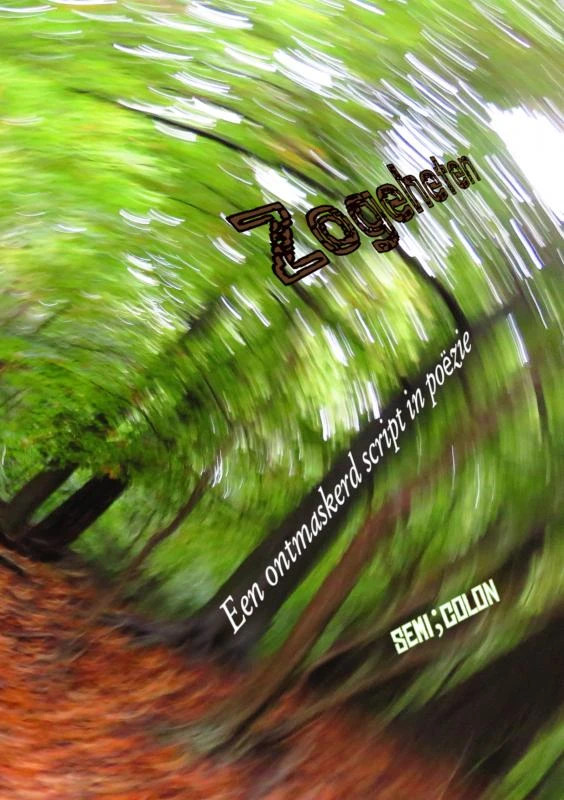 Zogeheten – Semi; Colon – boek cover