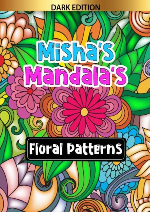 Misha‘s mandala‘s – Dhr Hugo Elena – boek cover
