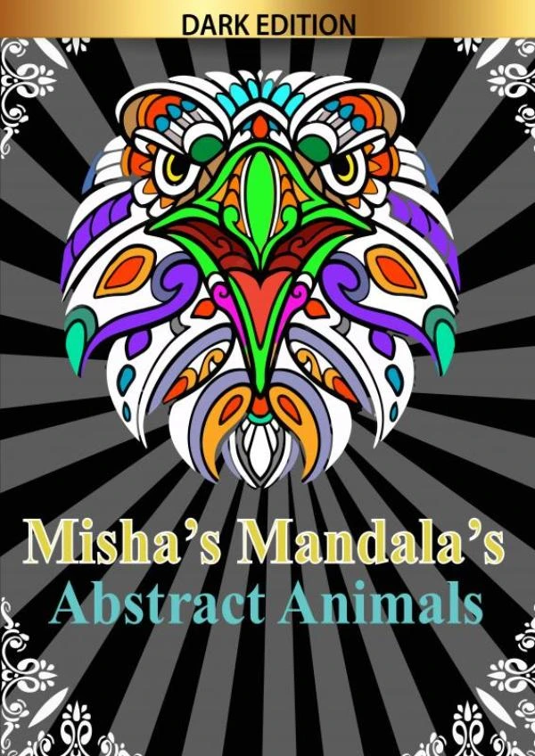 Misha‘s mandala‘s – Dhr Hugo Elena – boek cover