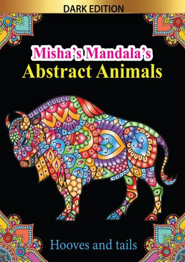 Misha‘s mandala‘s – Dhr Hugo Elena – boek cover