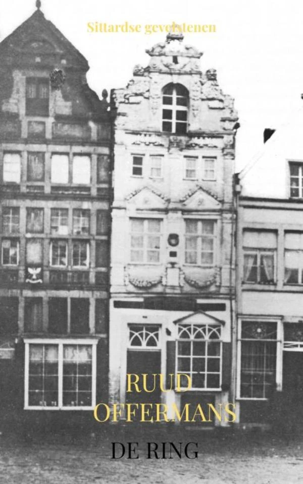 De Ring – Ruud Offermans – boek cover