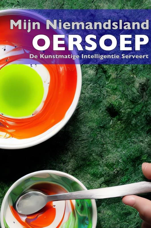 Mijn Niemandsland – Mijn Niemandsland – boek cover