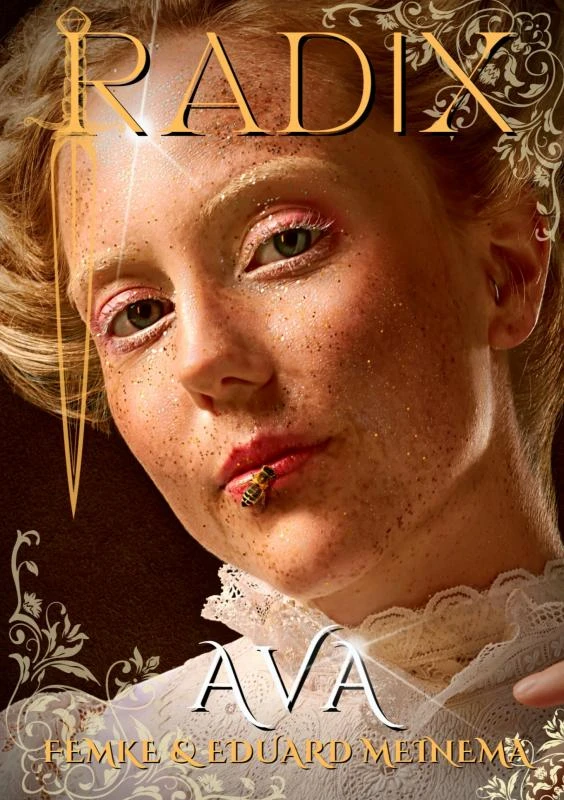 Ava – Femke En Eduard Meinema – boek cover