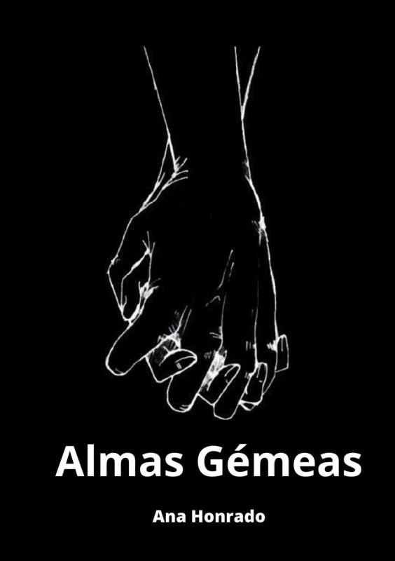 Almas Gémeas – Ana Honrado – boek cover