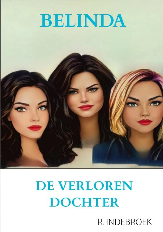 Belinda – R. Indebroek – boek cover