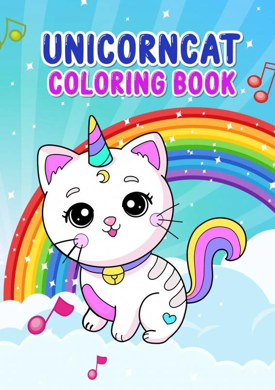 UnicornCat – Hugo Elena – boek cover