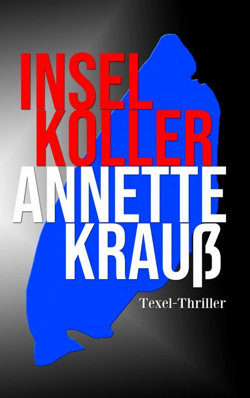 Inselkoller – Annette Krauß – boek cover