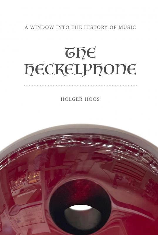 The Heckelphone – Holger Hoos – boek cover