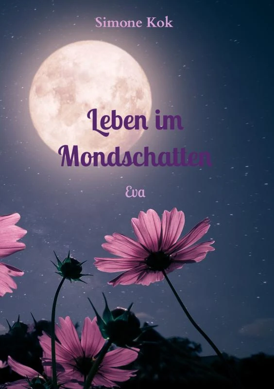 Leben im Mondschatten – Simone Kok – boek cover