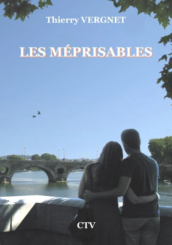 Les méprisables – Thierry VERGNET – boek cover