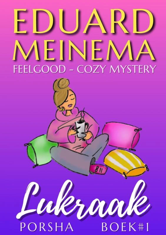 Lukraak – Eduard Meinema – boek cover