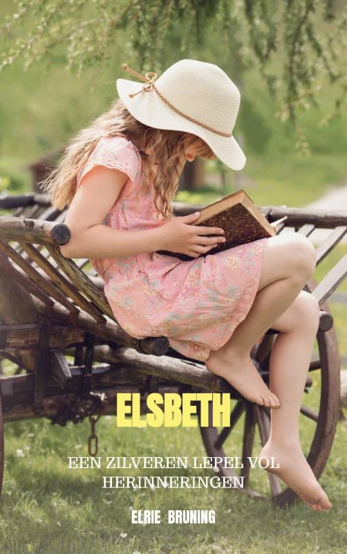 Elsbeth – Elrie Bruning – boek cover