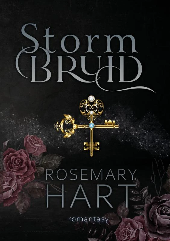 Stormbruid – Rosemary Hart – boek cover