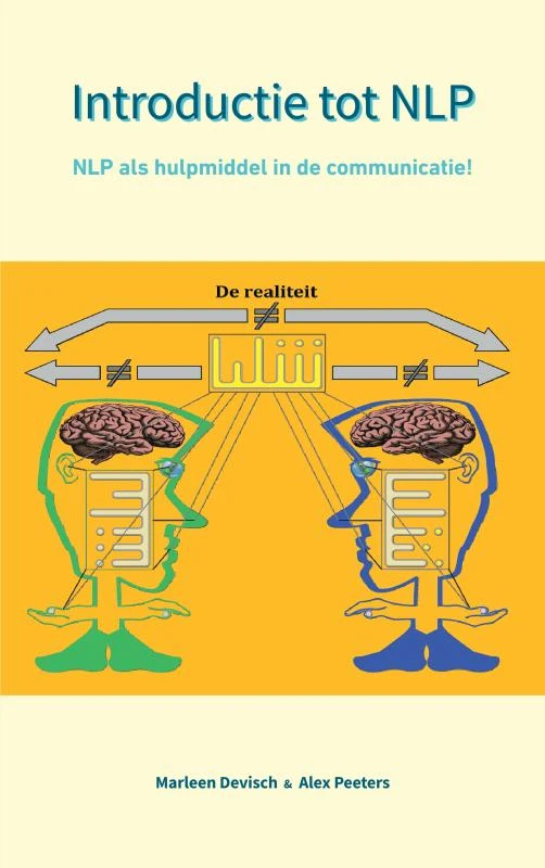 Introductie tot NLP – Alex Peeters & Marleen Devisch – boek cover