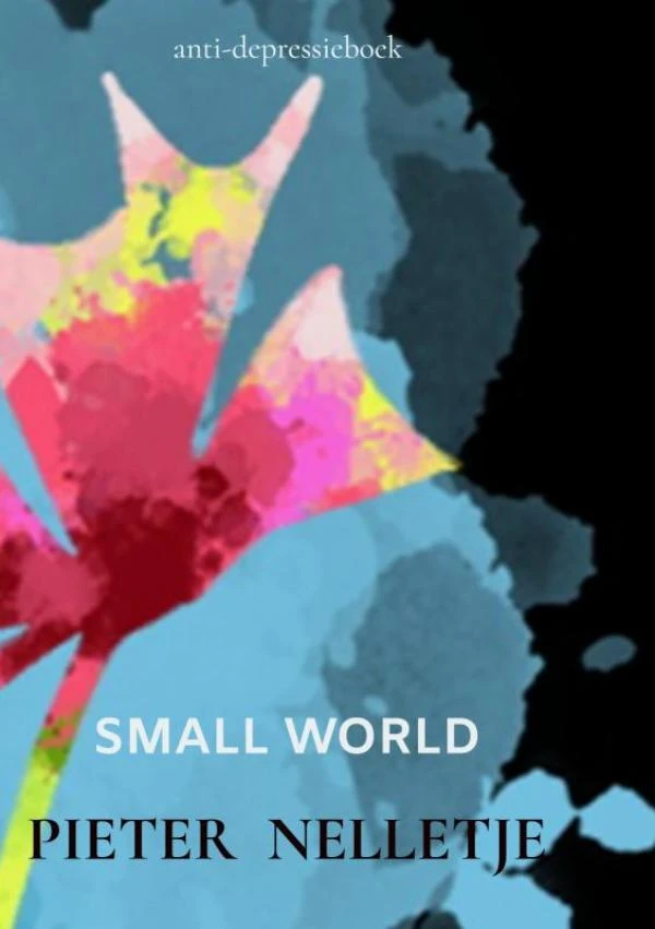 SMALL WORLD – Pieter Nelletje – boek cover