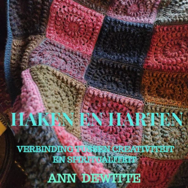 Haken en harten – Ann DEWITTE – boek cover